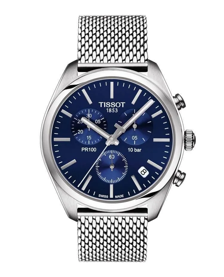 Tissot PR 100 Chronograph Men's Watch T1014171104100