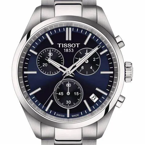 Tissot PR 100 Chronograph Men's Watch T150.417.11.041.00