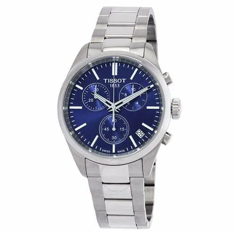 Tissot PR 100 Chronograph Men's Watch T150.417.11.041.00