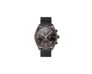 Tissot PR 100 Chronograph T101.417.23.061.00: Classic Elegance Meets Precision