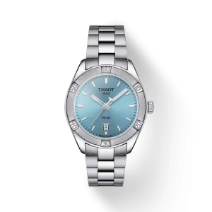 Tissot PR 100 Lady Sport Chic Watch (Serial No.: T101.910.11.351.00)