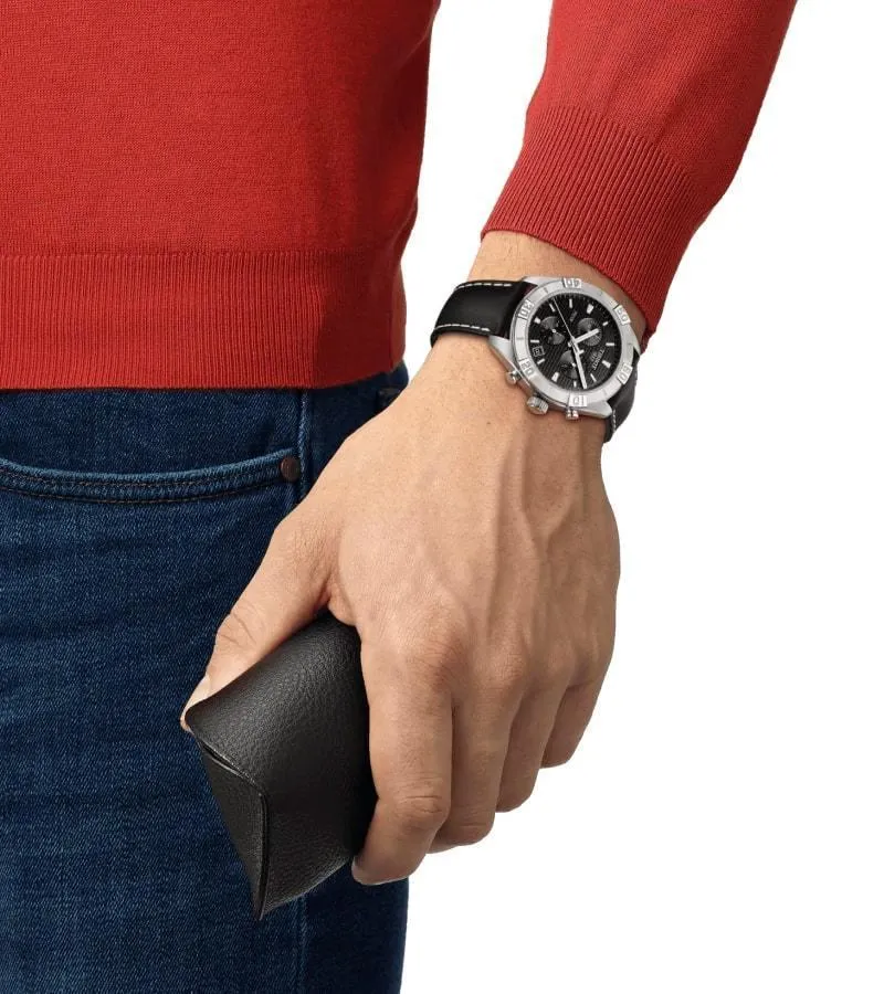 Tissot PR 100 Sport Gent Chronograph Quartz Men's Watch T1016171605100