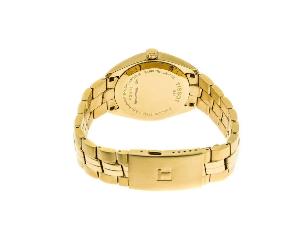 Tissot PR 100 T101.417.33.031.00 Watch: Elevate Your Style