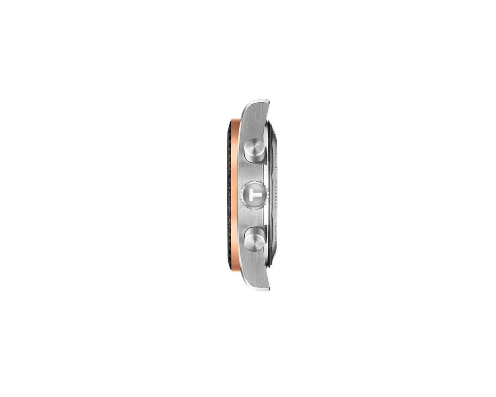 Tissot PR516 Quartz Chronograph T149.417.22.051.01:  A Timeless Classic with Modern Precision