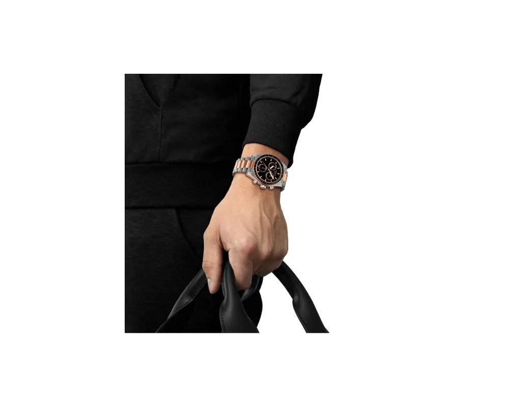 Tissot PR516 Quartz Chronograph T149.417.22.051.01:  A Timeless Classic with Modern Precision