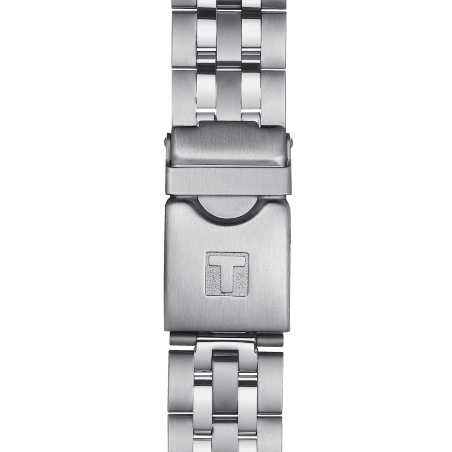 TISSOT PRC 200 CHRONOGRAPH BLUE ON BRACELET