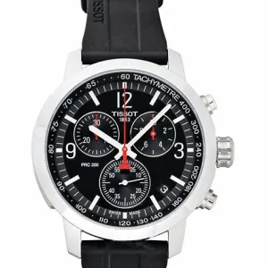 Tissot PRC 200 Chronograph Men's Watch T114.417.17.057.00