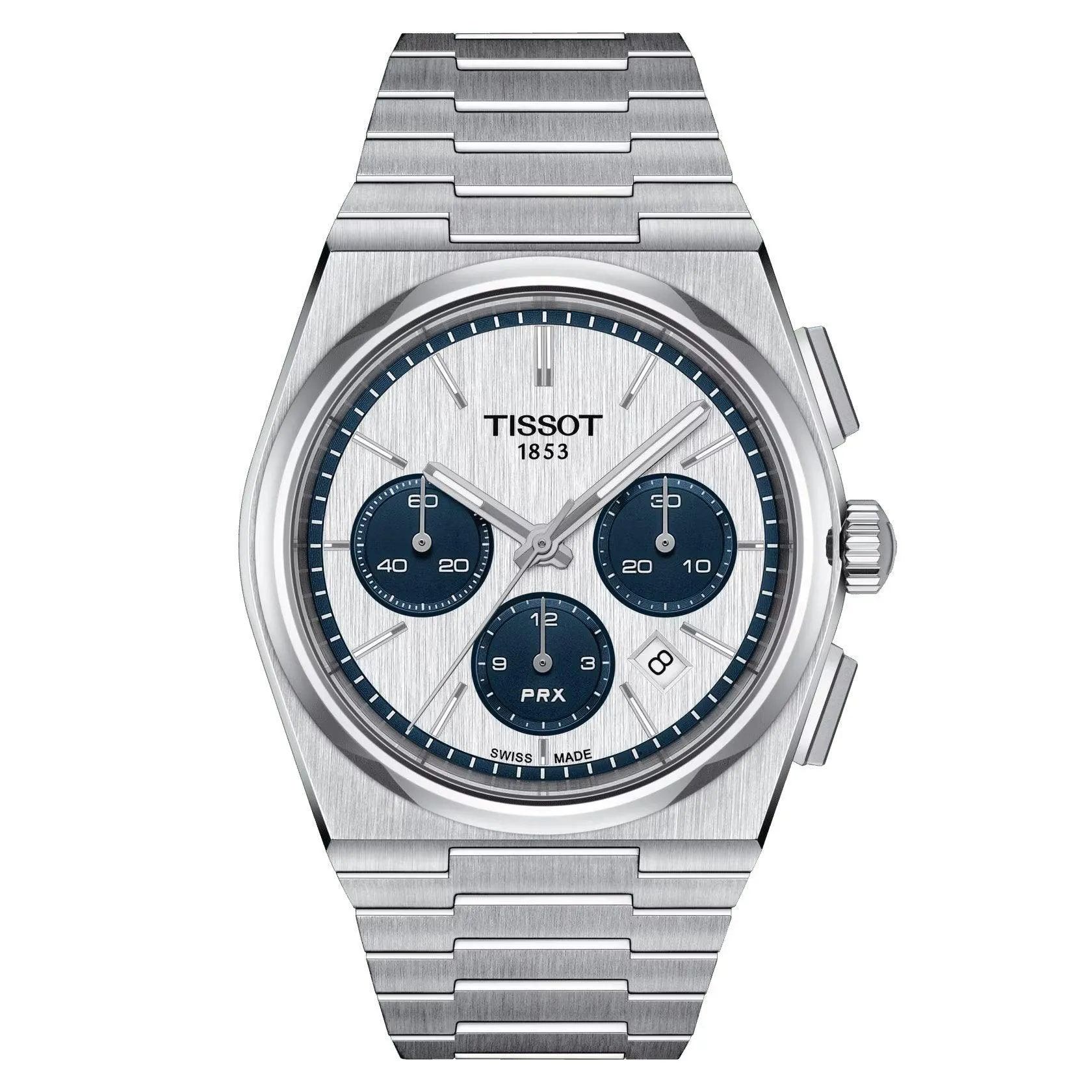 Tissot PRX Automatic Chronograph Automatic Men's Watch T1374271101101