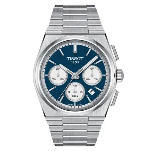 Tissot PRX Automatic Chronograph Men's Watch T1374271104100