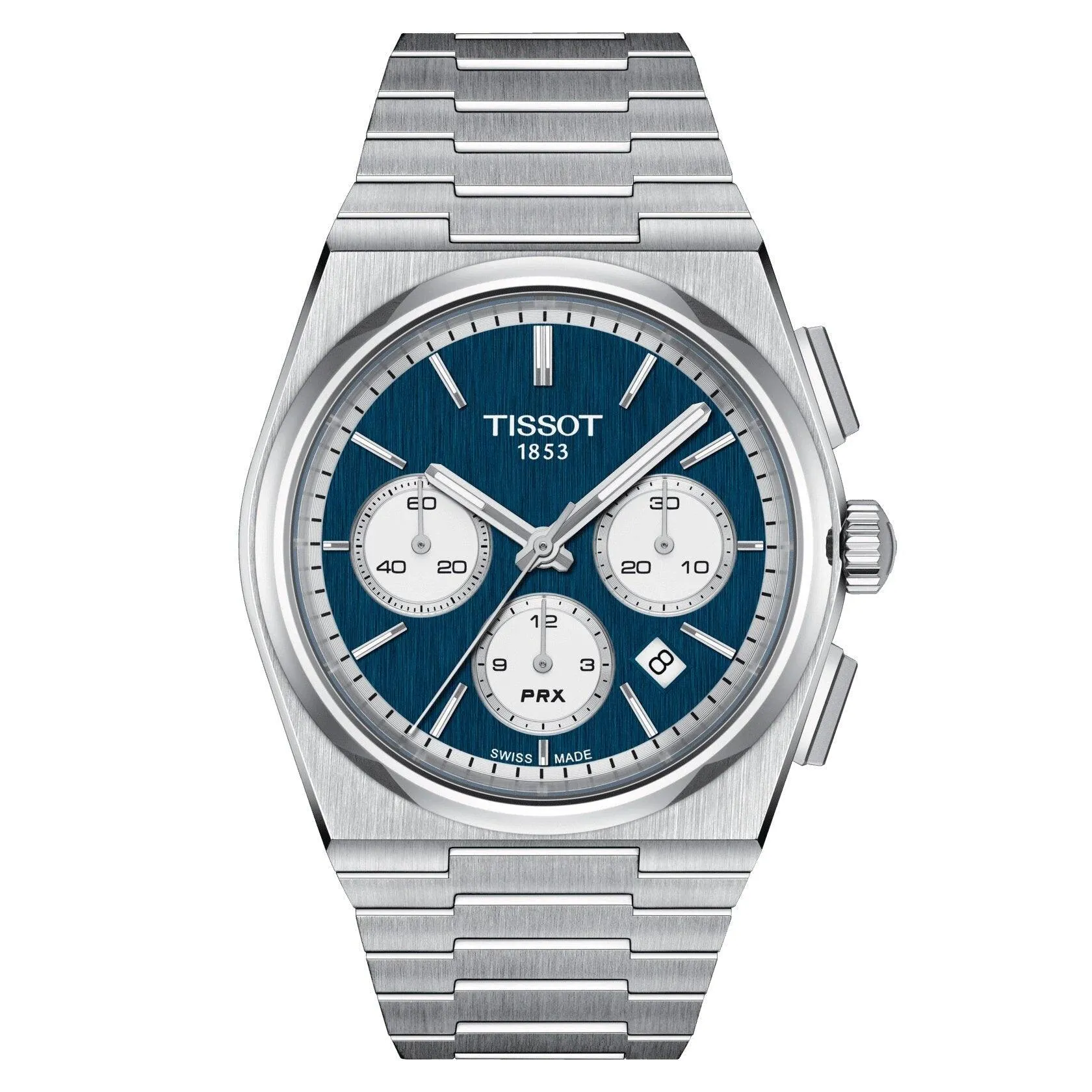 Tissot PRX Automatic Chronograph Men's Watch T1374271104100