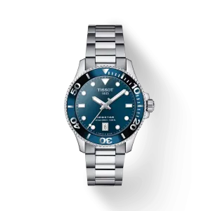 Tissot Seastar 1000 36mm Watch (Serial No.: T120.210.11.041.00)