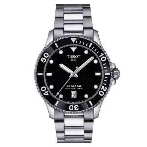 Tissot Seastar 1000 40mm Quartz Men's Watch T1204101105100