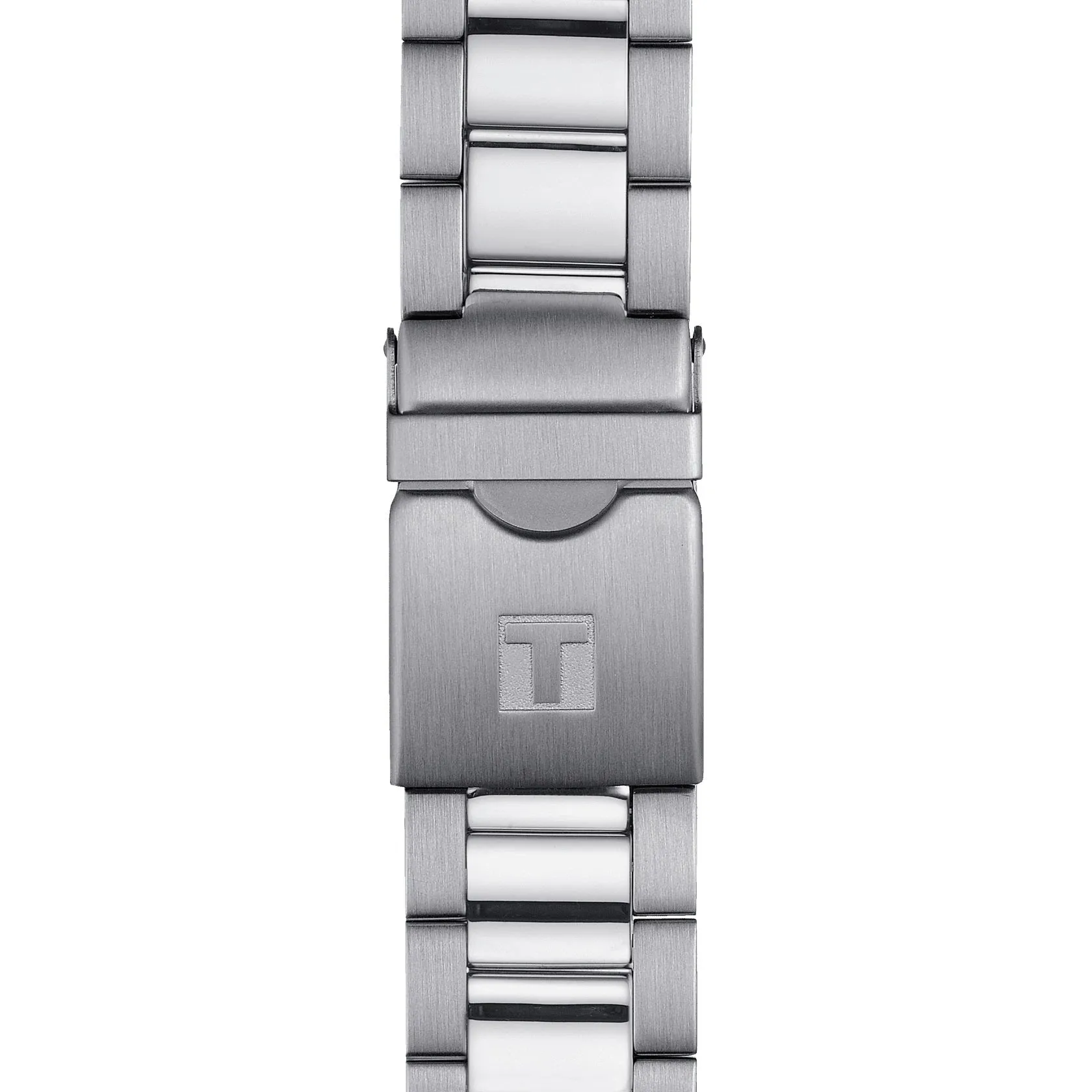 Tissot Seastar 1000 Chronograph Mens Stainless Steel Black Dial Watch