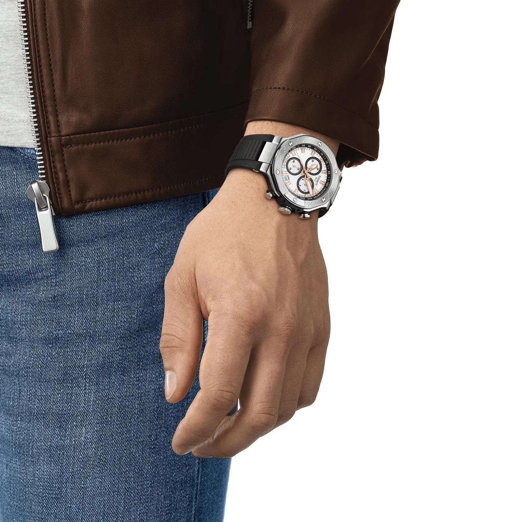 Tissot T-Race Chronograph Quartz Men's Watch T1414171701100