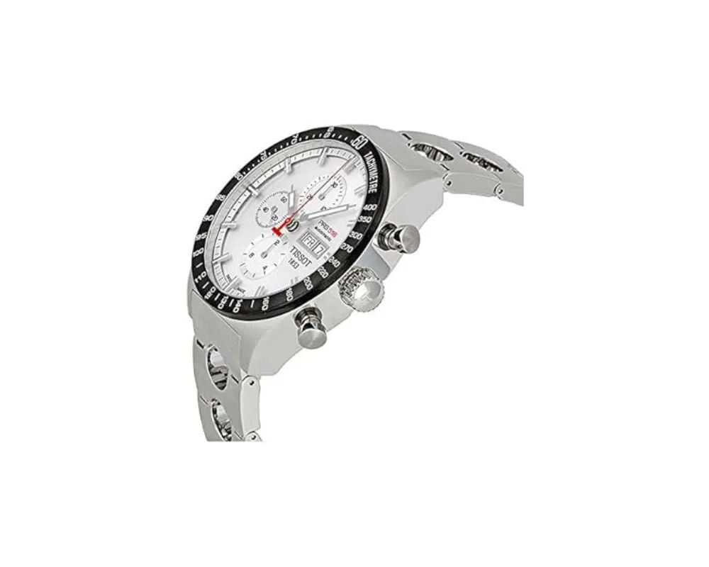 Tissot T0446142103100 PRS 516 Watch: Discover a New Style