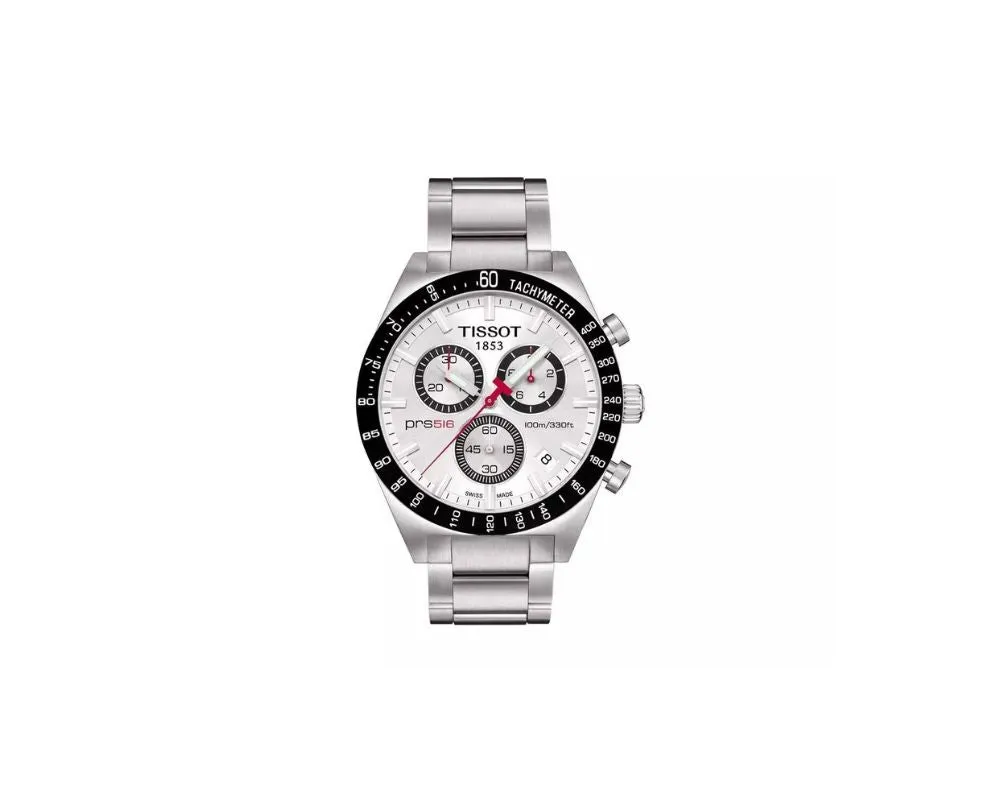 Tissot T0446142103100 PRS 516 Watch: Discover a New Style