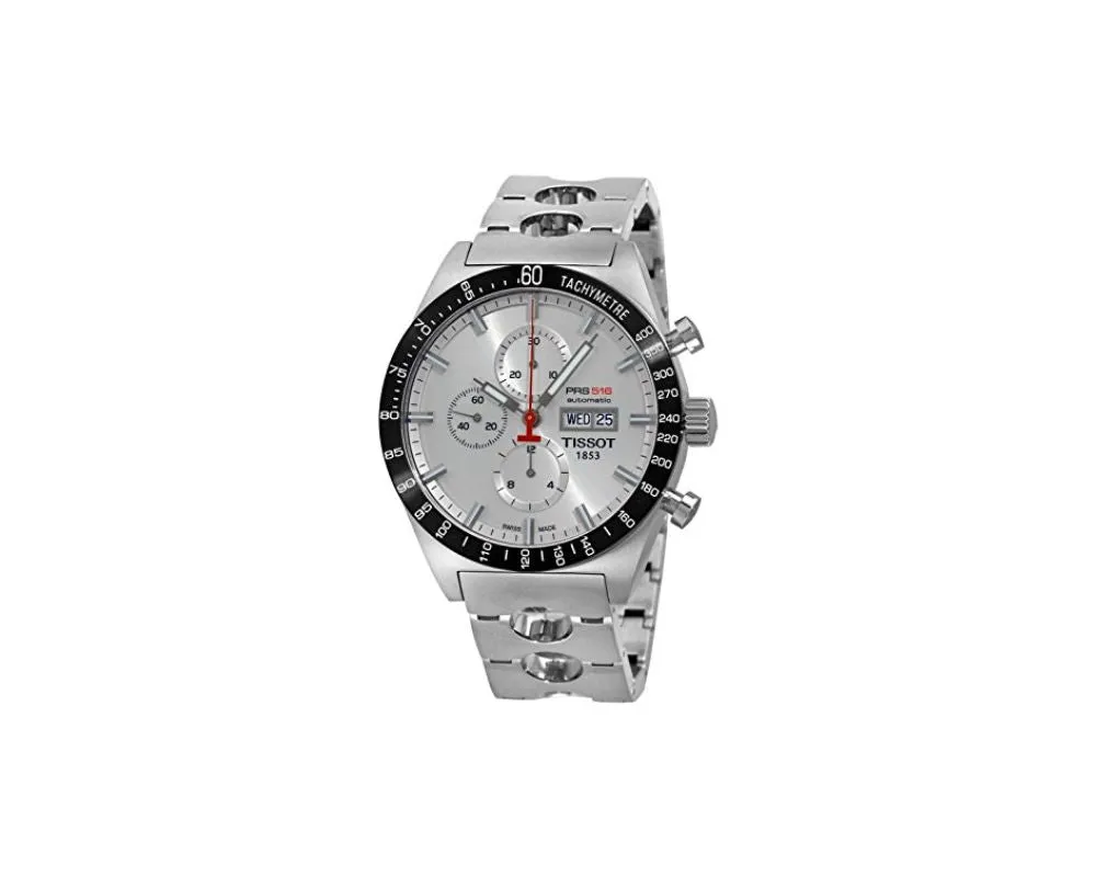 Tissot T0446142103100 PRS 516 Watch: Discover a New Style