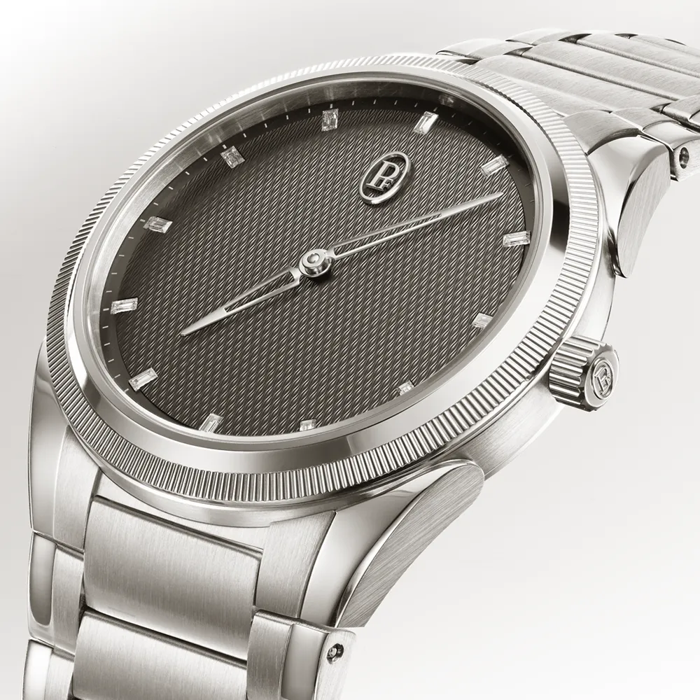 Tonda PF Automatic in Warm Grey
