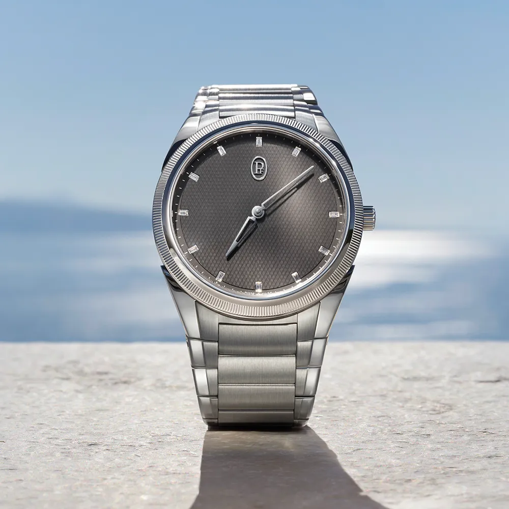 Tonda PF Automatic in Warm Grey