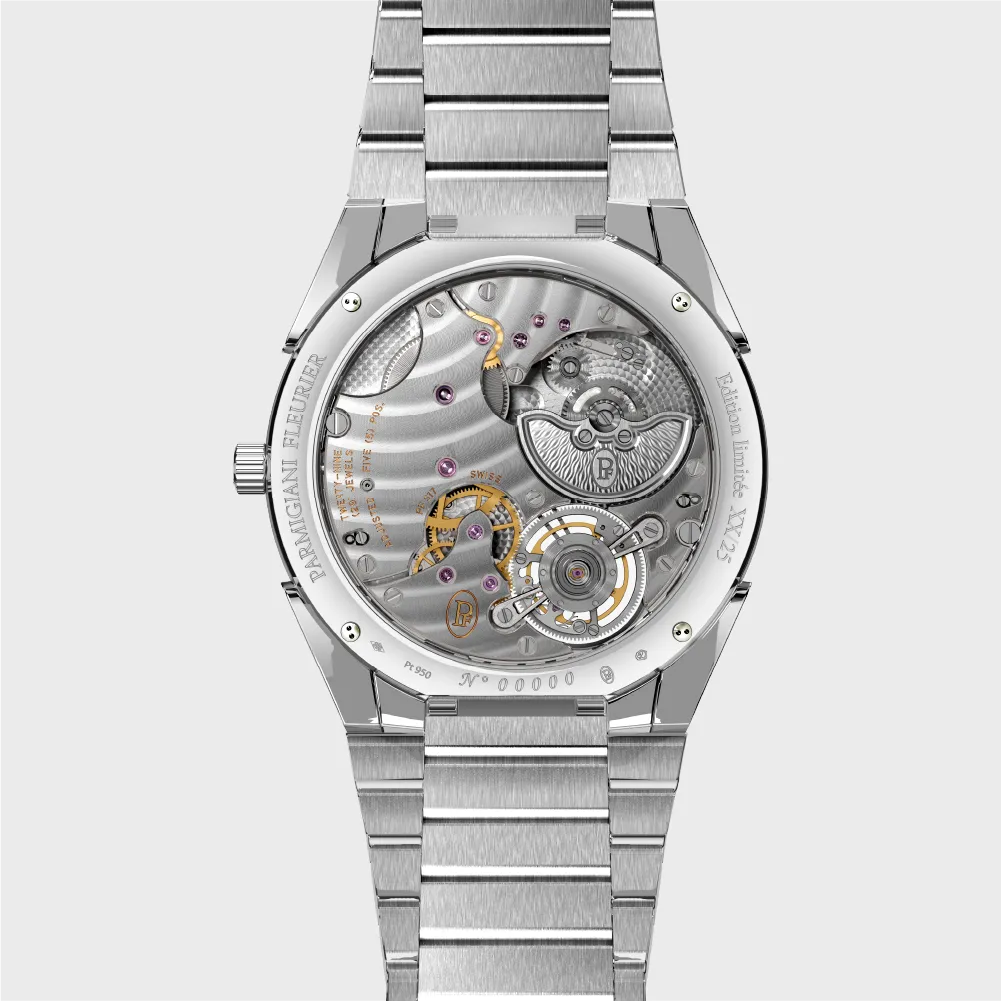 Tonda PF Flying Tourbillion Platinum