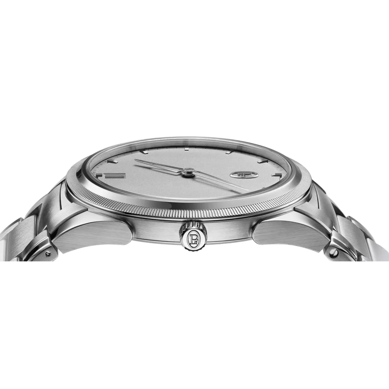 TONDA PF MICRO-ROTOR PLATINUM GREY