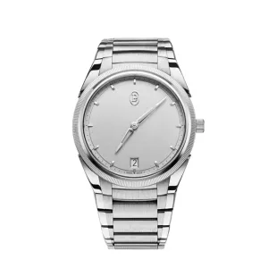 TONDA PF MICRO-ROTOR PLATINUM GREY