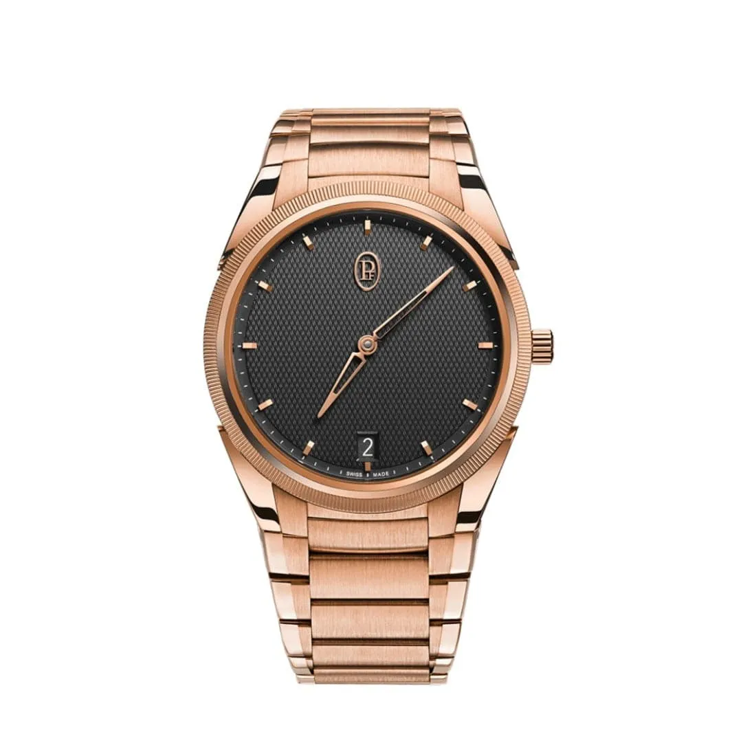 TONDA PF MICRO-ROTOR ROSE GOLD