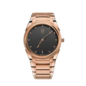 TONDA PF MICRO-ROTOR ROSE GOLD