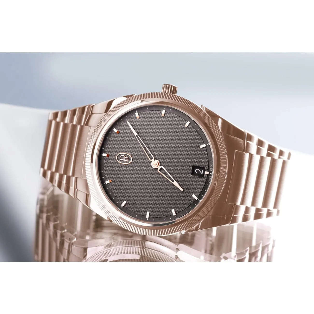 TONDA PF MICRO-ROTOR ROSE GOLD