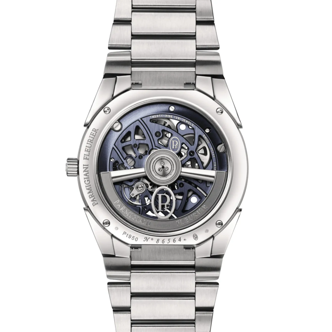 TONDA PF SKELETON PLATINUM (PRE-ORDER)