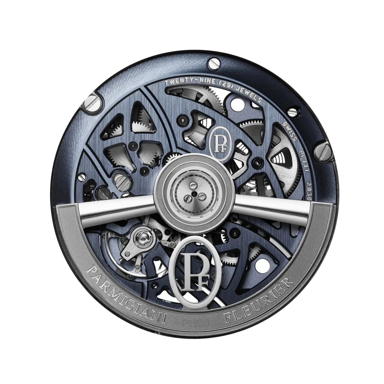 TONDA PF SKELETON PLATINUM (PRE-ORDER)