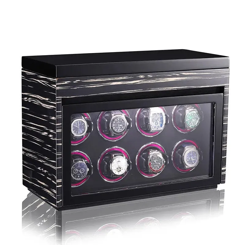 Tora - Premium 8 8 Slot Watch Winder