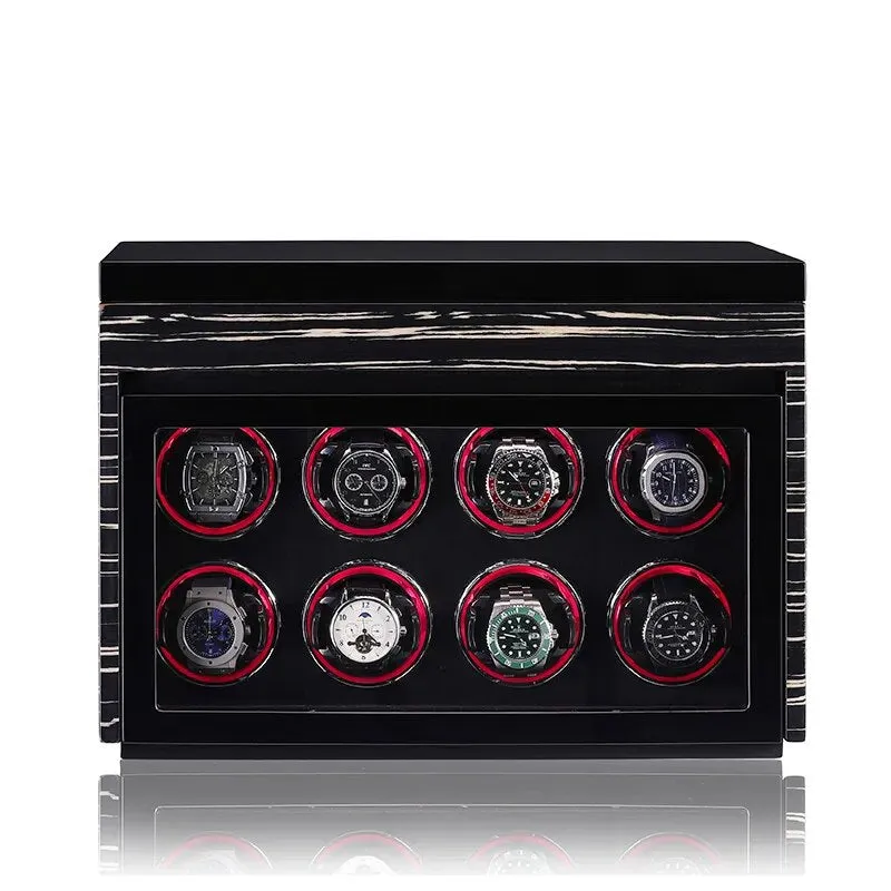 Tora - Premium 8 8 Slot Watch Winder
