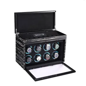 Tora - Premium 8 8 Slot Watch Winder