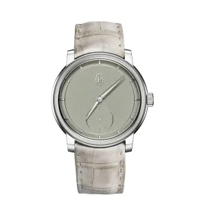 TORIC PETITE SECONDE PLATINUM (PRE-ORDER)