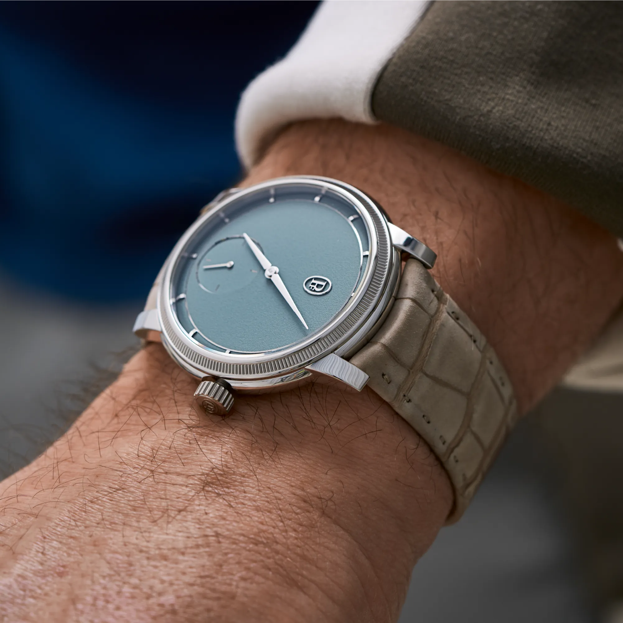 Toric Petite Seconde Platinum