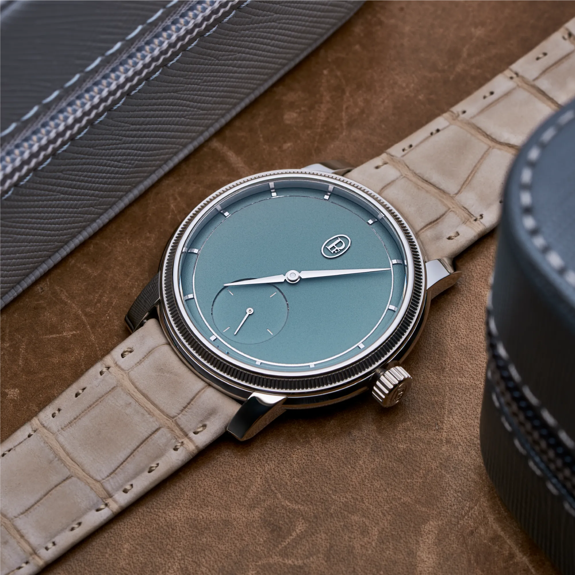 Toric Petite Seconde Platinum