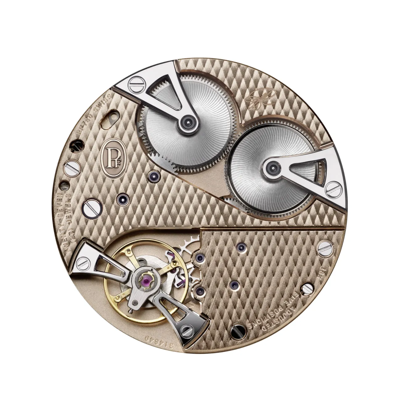 TORIC PETITE SECONDE ROSE GOLD (PRE-ORDER)
