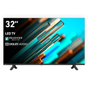 TOSHIBA 32" HD READY REGZA ENGINE  LED TV 32S25KN