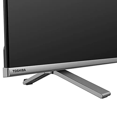 Toshiba 75-inch Class C350 Series LED 4K UHD Smart Fire TV (75C350KU, 2021 Model)