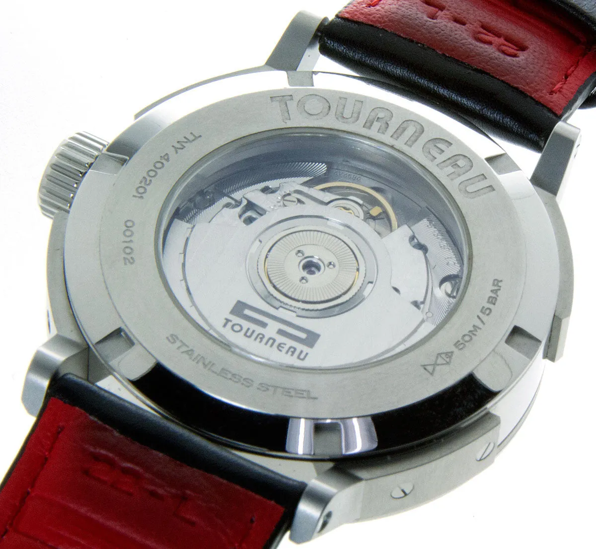 Tourneau TNY Series 40 3 Hand Automatic