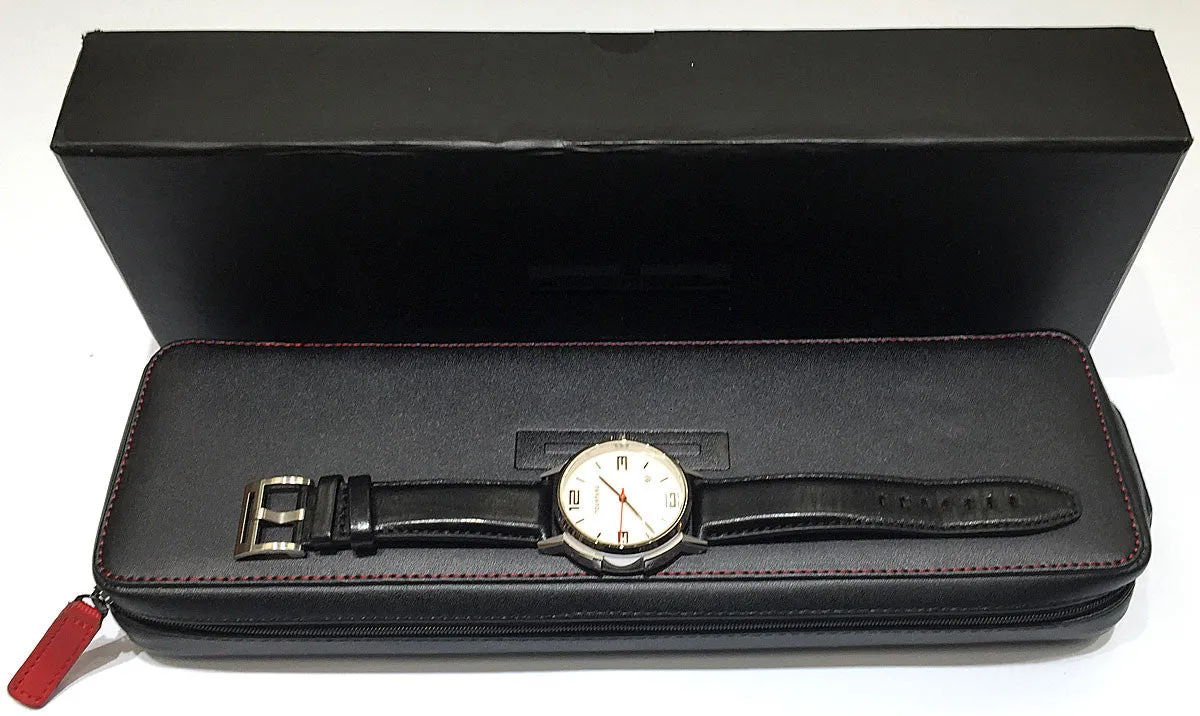 Tourneau TNY Series 40 3 Hand Automatic