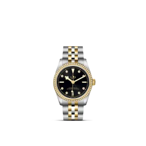 Tudor Black Bay 31 S&G