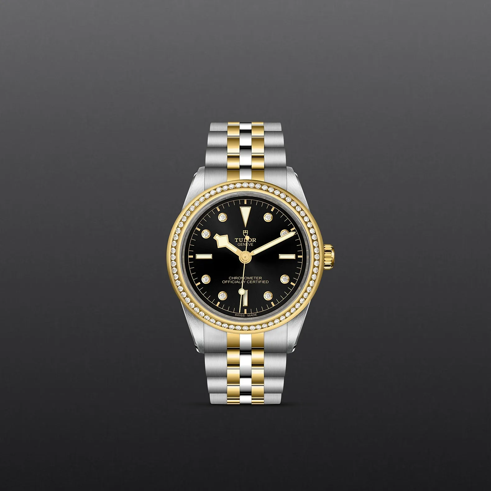 Tudor Black Bay 39 S&G