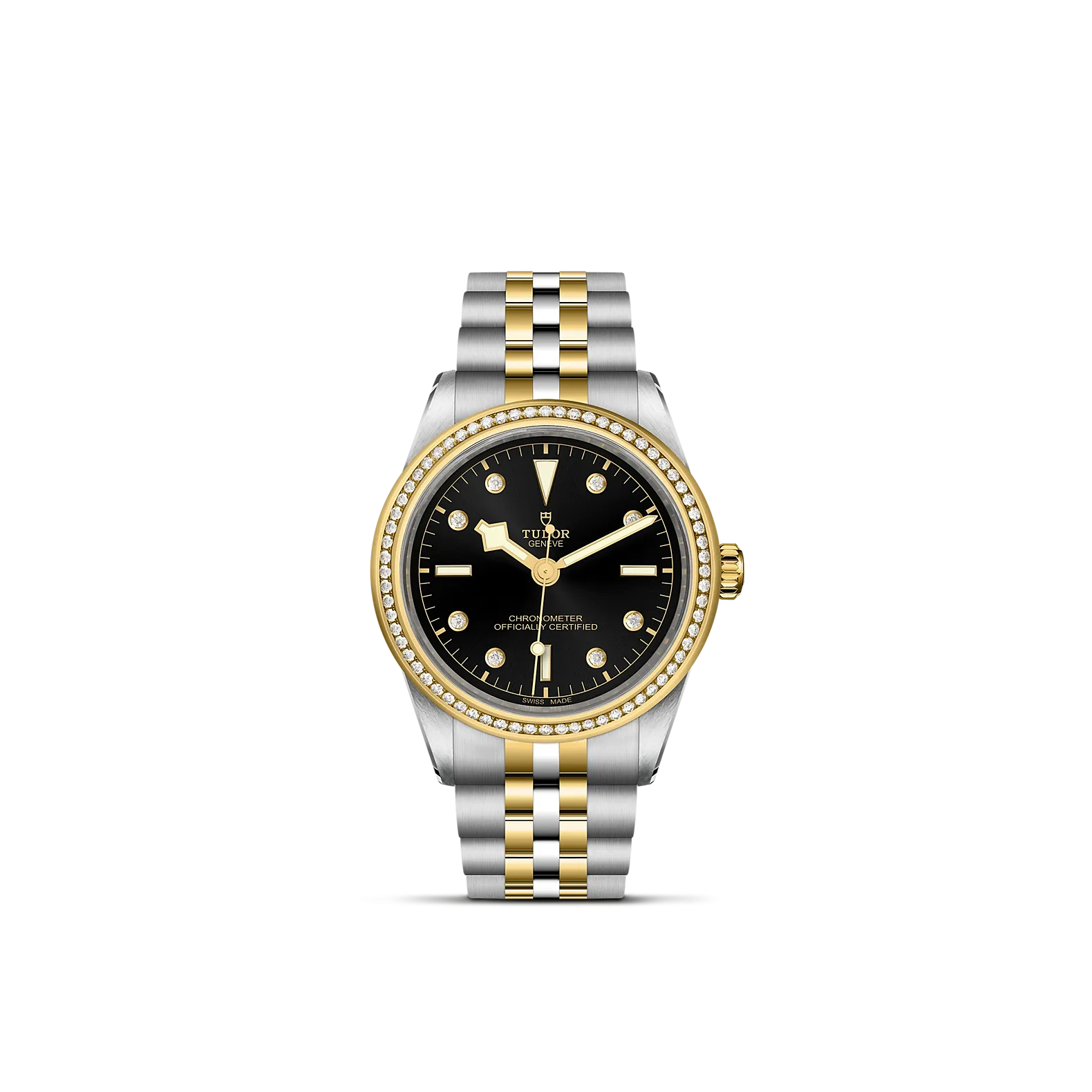 Tudor Black Bay 39 S&G