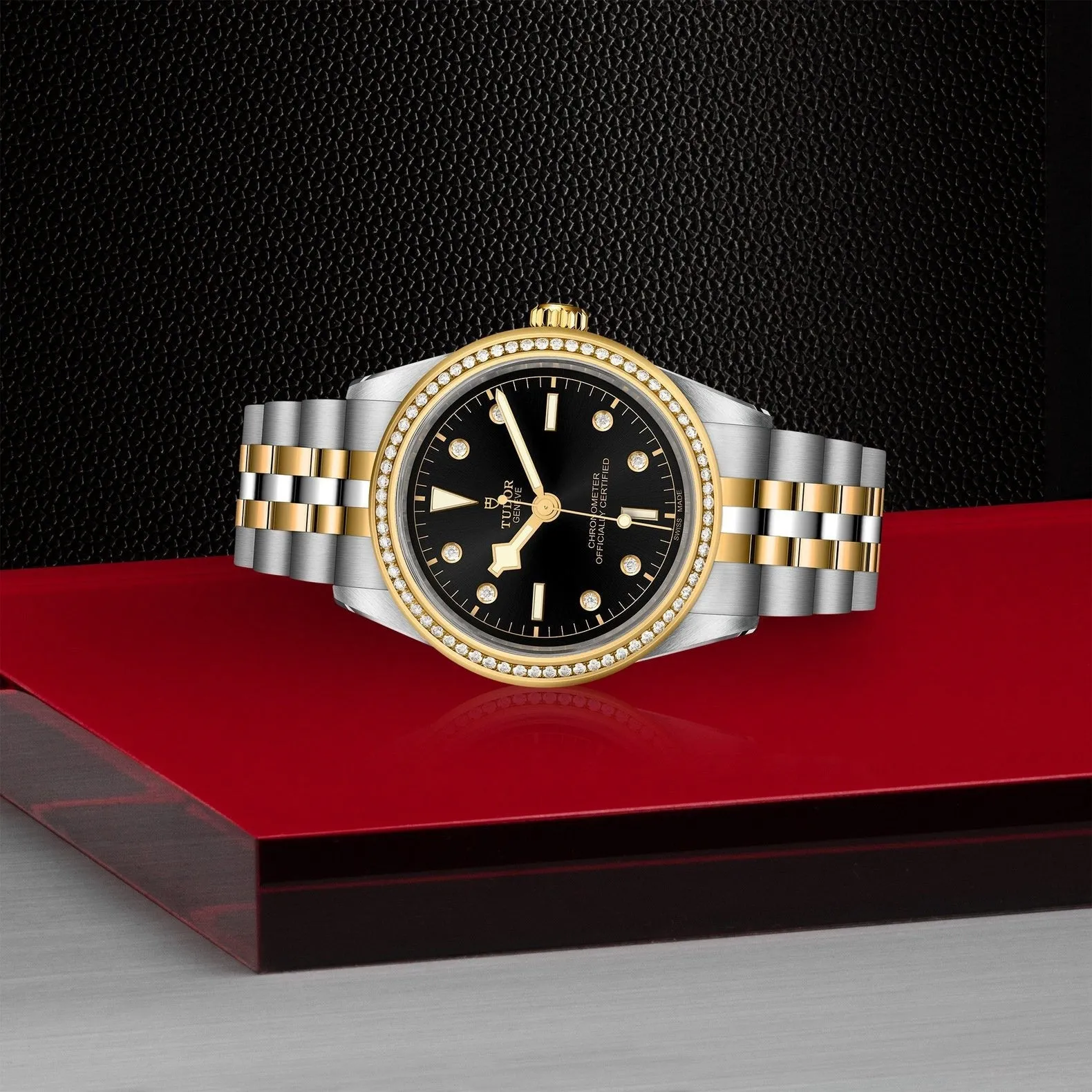 Tudor Black Bay 39 S&G