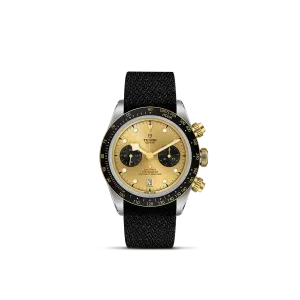 Tudor Black Bay Chrono S&G