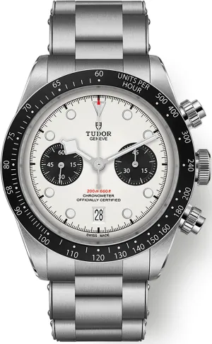 TUDOR Black Bay Chrono Watch D