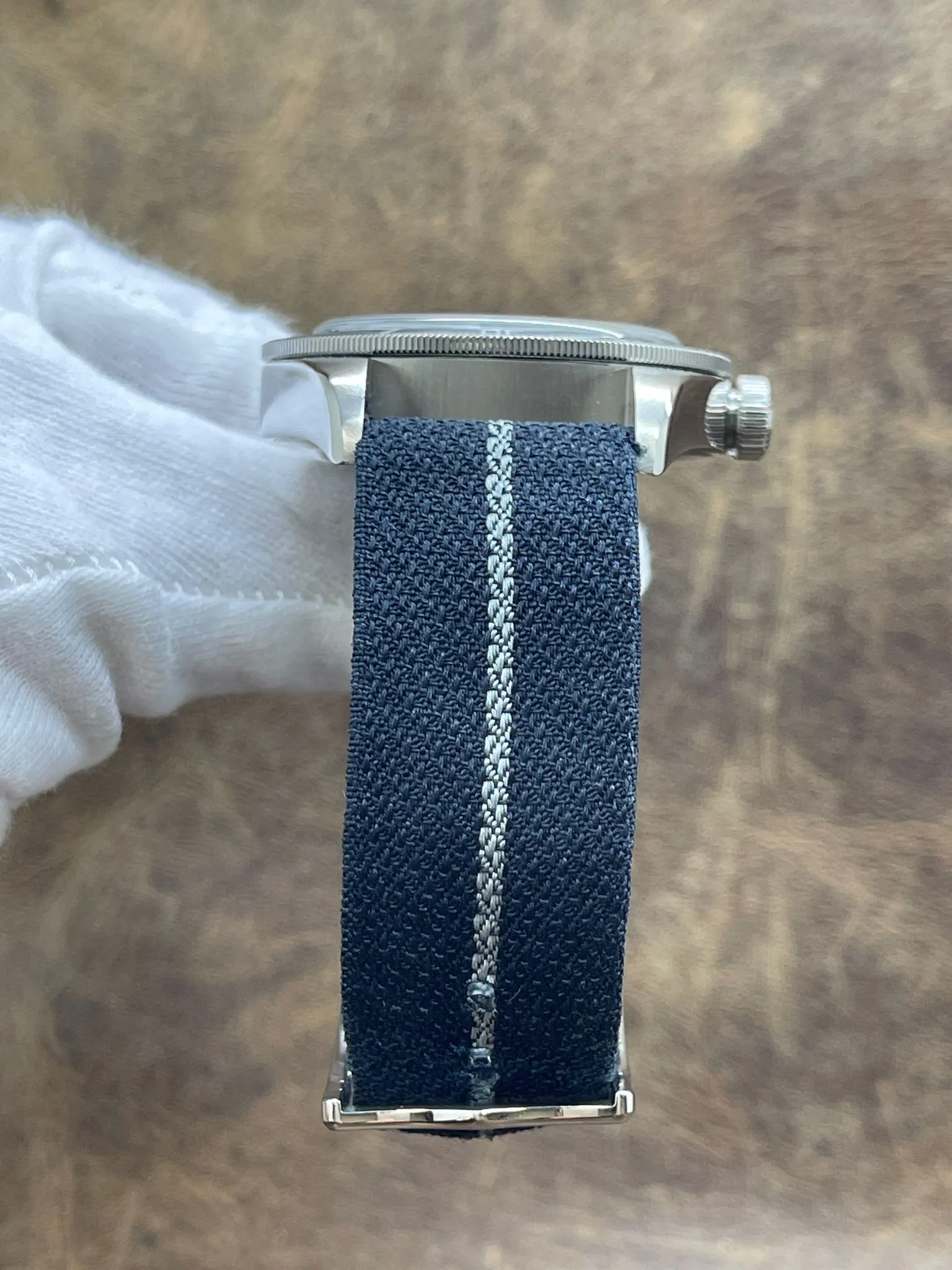 Tudor Black Bay Fifty Eight 79030B Blue Dial Automatic Men's Watch