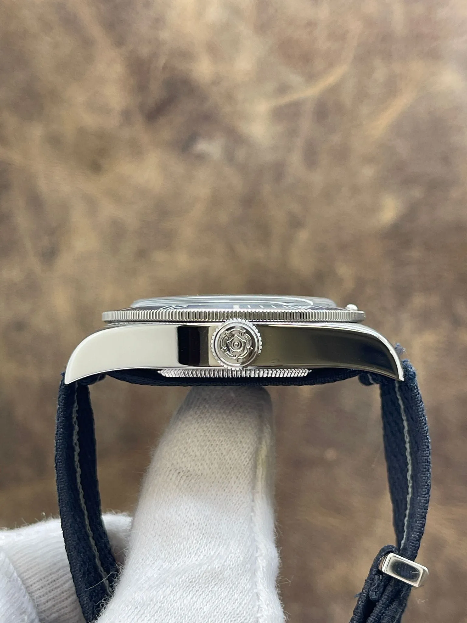 Tudor Black Bay Fifty Eight 79030B Blue Dial Automatic Men's Watch